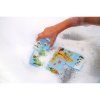 7695 2 janod hracka do vody puzzle mapa sveta 28 ks