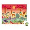 7749 1 janod puzzle savana 54 ks