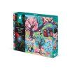 7938 3 janod magicke puzzle les s baterkou 24 ks