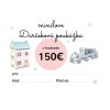 47442 darcekova poukazka minilove 150 eur