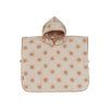 Jollein Osuška pončo froté Jacquard Sun