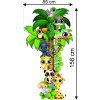 Bonbony exotic meter s cislami