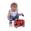 8358 7 janod drevene pozarnicke auto bolid