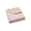 Jollein Deka 75x100cm Velvet Rib Wild Rose