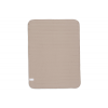 Jollein Deka 75x100cm Velvet Rib Milky Coffee