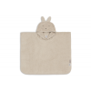 Jollein Osuška pončo Miffy Warm Sand