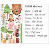 Farma stena Medium