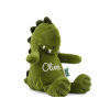 Plysovy dinosaur s menom