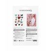 9870 3 tattonme vodeodolne docasne tetovacky srdce mix