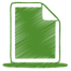green-document-icon