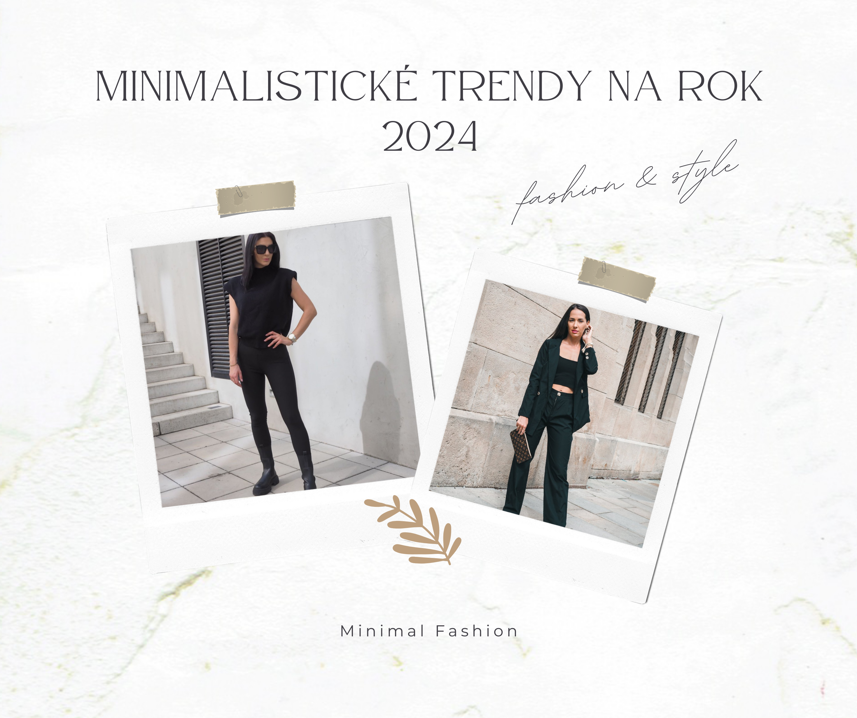 Minimalistické trendy na rok 2024: Odejděte od nadbytečnosti a objevte krásu v jednoduchosti