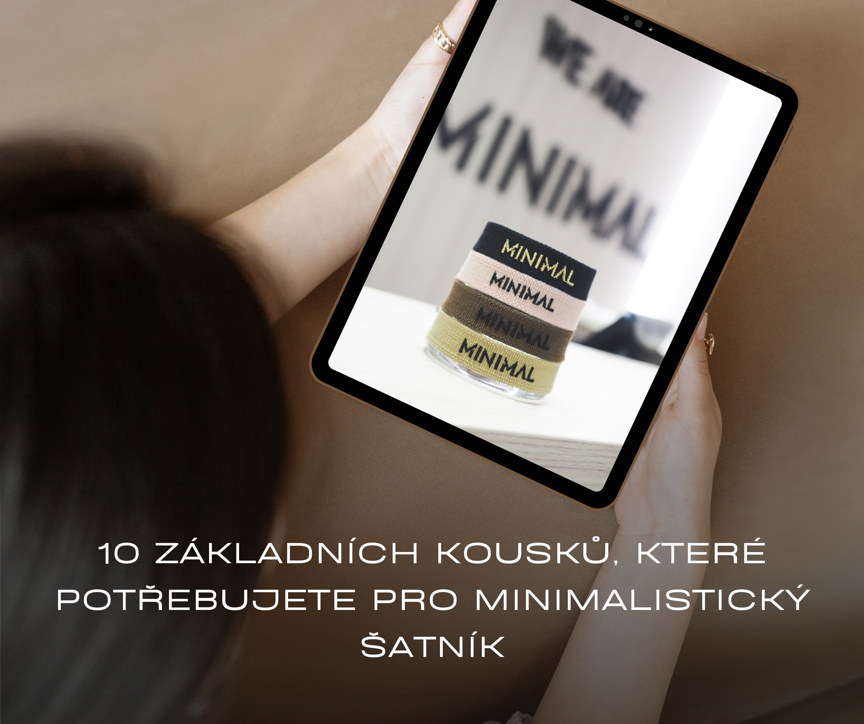 10 základních kousků, které potřebujete pro minimalistický šatník