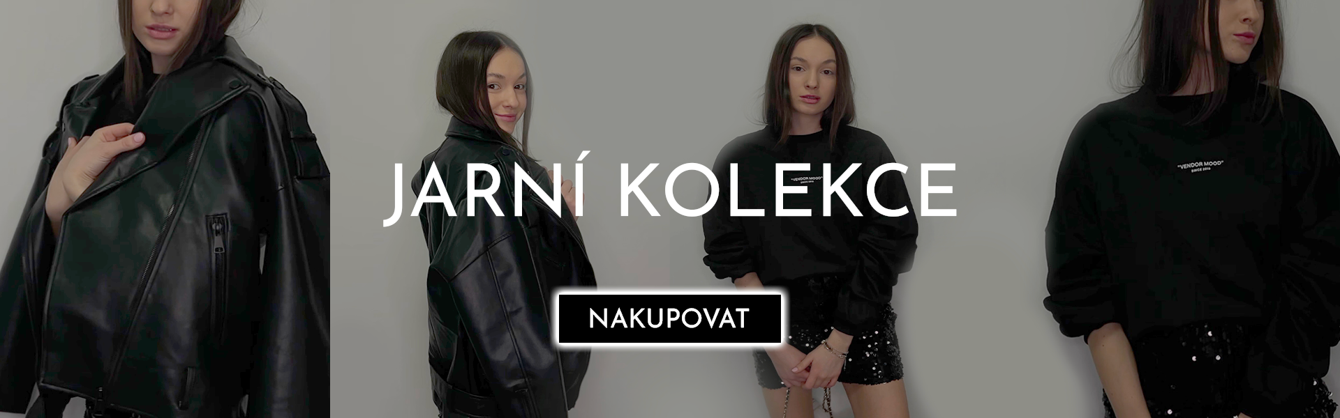 Jarní novinky