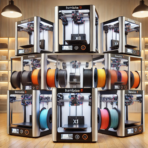 Ako si vybrať správnu 3D tlačiareň