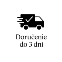 Doručenie do 3 dní