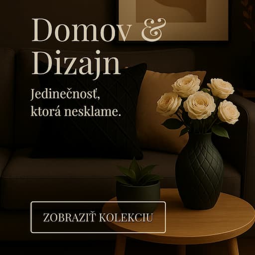 Domov a dizajn