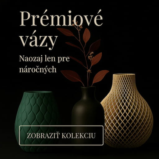 Prémiové vázy