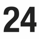 24cm