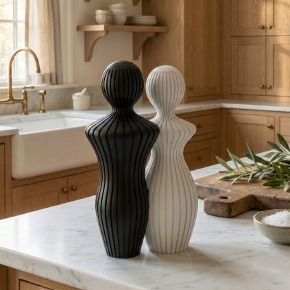 FIGURA – solnička a pepřenka