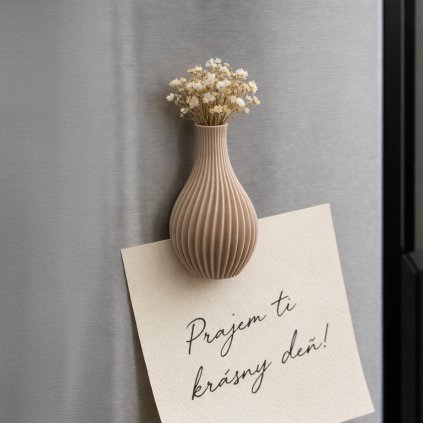 Magnetky MiniMarvels – designový vzorkovník  (7 ks)