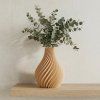 Váza Serene (FARBA Biela, VÝŠKA 240mm)