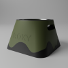 ROXY– personalizovaná miska pre psa s menom