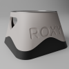 roxy cierno biela