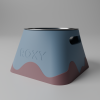 ROXY – personalizovaná miska pro psa se jménem