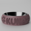 kuko bordo fuzy