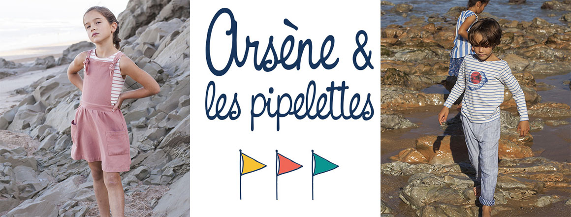 Arsene le Pipelettes