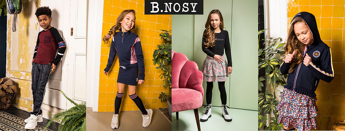 b nosy holky mobnosy zima mix