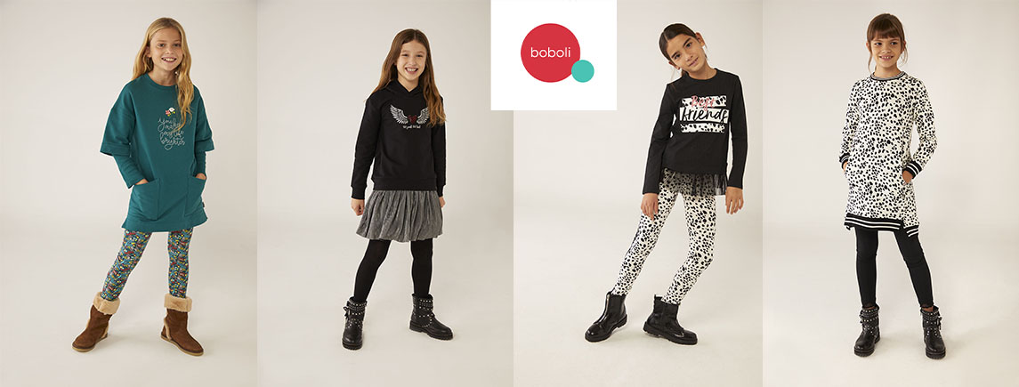 Dívčí  šaty boboli