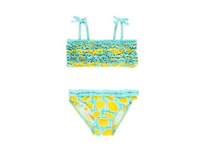 Dívčí plavky žabkové bikiny8221699455 a