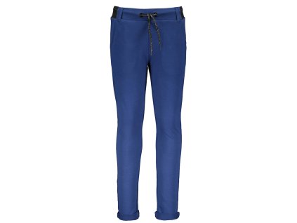 Chlapecké teplákové kalhoty královsky modré tepláky pro kluka BNOSY Y109 6601 159 a