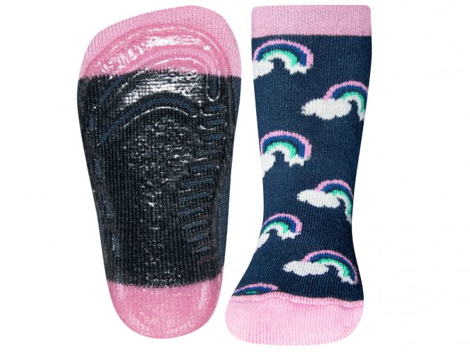 Ponožky s protiskluzem Duha221138 1121 B2C