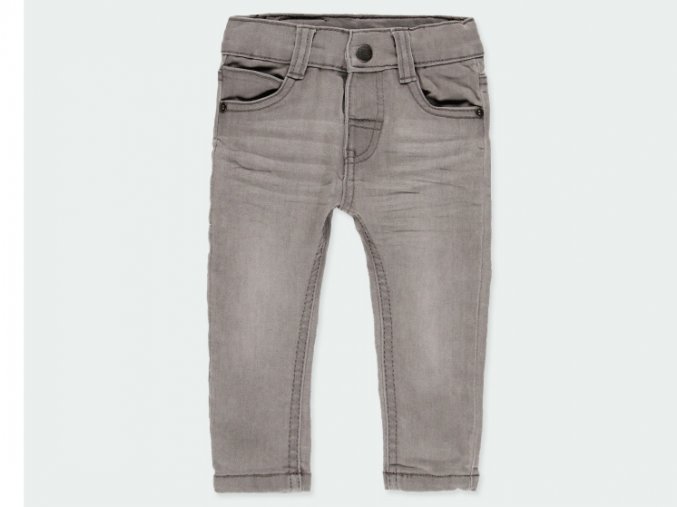 Klučičí šedivé džíny