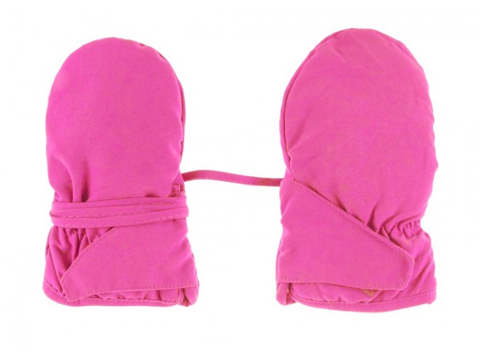 Dětské termo rukavice růžové Fuchsie palčáky pro holčičku Maximo 98303 059799 25