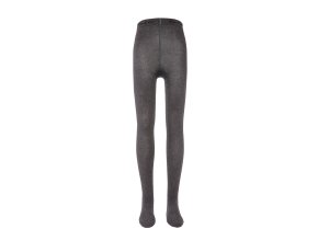 Dětské punčocháče Basic Grey šedé