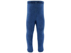 Dětské termo punčocháče Blue Jeans tmavě modré tmavé kluk