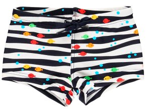 Chlapecké plavky speedo Rybičky s taštičkou