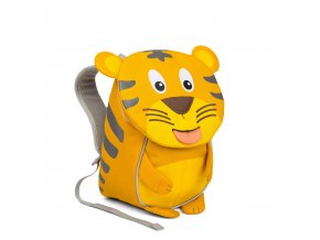 Dětský batůžek Tygřík pro malé děti ergonomický barvný žlutý tygřík 004 001 Affenzahn A
