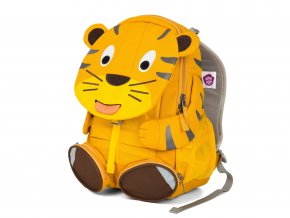 Dětský batoh do školky Tygřík žlutý kvalitní 002 005 Affenzah b