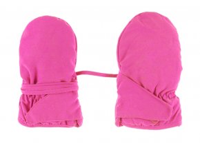 Dětské termo rukavice růžové Fuchsie palčáky pro holčičku Maximo 98303 059799 25