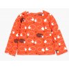Dětské tričko s dlouhým rukávém oranžové ovečka Boboli 1482055080 b
