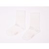 Dětské bavlněné ponožky Laté (Barva laté, Velikost EU 23-26)