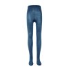 Dětské punčocháče Basic Blue modré