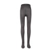 Dětské punčocháče Basic Grey šedé