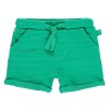 Kojenecké šortky chameleon zelené kraťasy bavlna dětské šortky Boboli  a