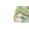 Pestrobarevné letní šatičky kojenecké šatičky s body barevné květy veselé šatičky pro holčičku Boboli 1291039255 d