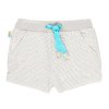 Kojenecké šortky šedé Sítko